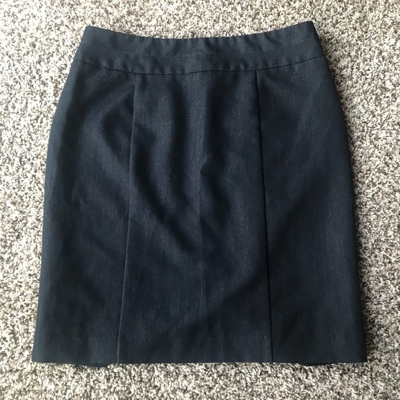 George Dresses & Skirts - Navy pencil skirt